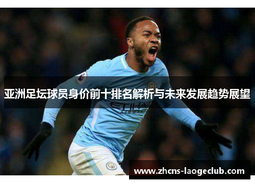 亚洲足坛球员身价前十排名解析与未来发展趋势展望