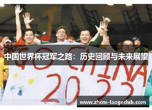 中国世界杯冠军之路：历史回顾与未来展望