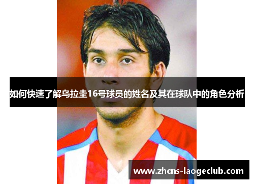 如何快速了解乌拉圭16号球员的姓名及其在球队中的角色分析