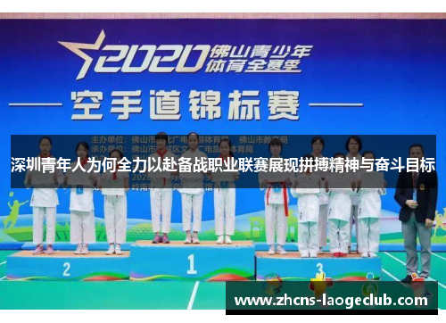 深圳青年人为何全力以赴备战职业联赛展现拼搏精神与奋斗目标