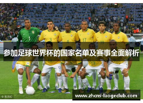 参加足球世界杯的国家名单及赛事全面解析