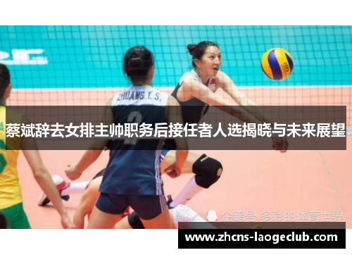 蔡斌辞去女排主帅职务后接任者人选揭晓与未来展望